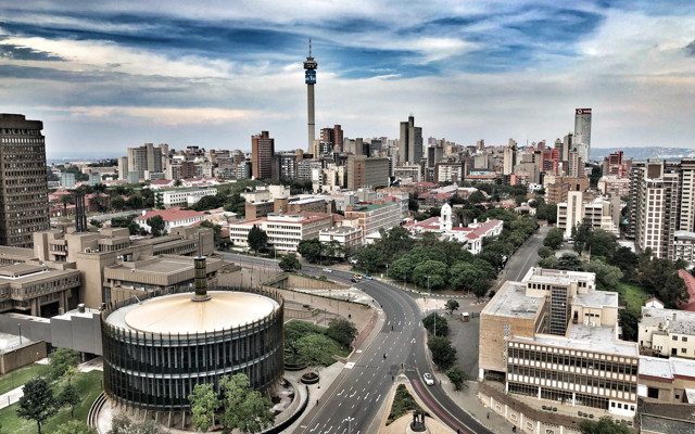 Johannesburg Car Rentals
